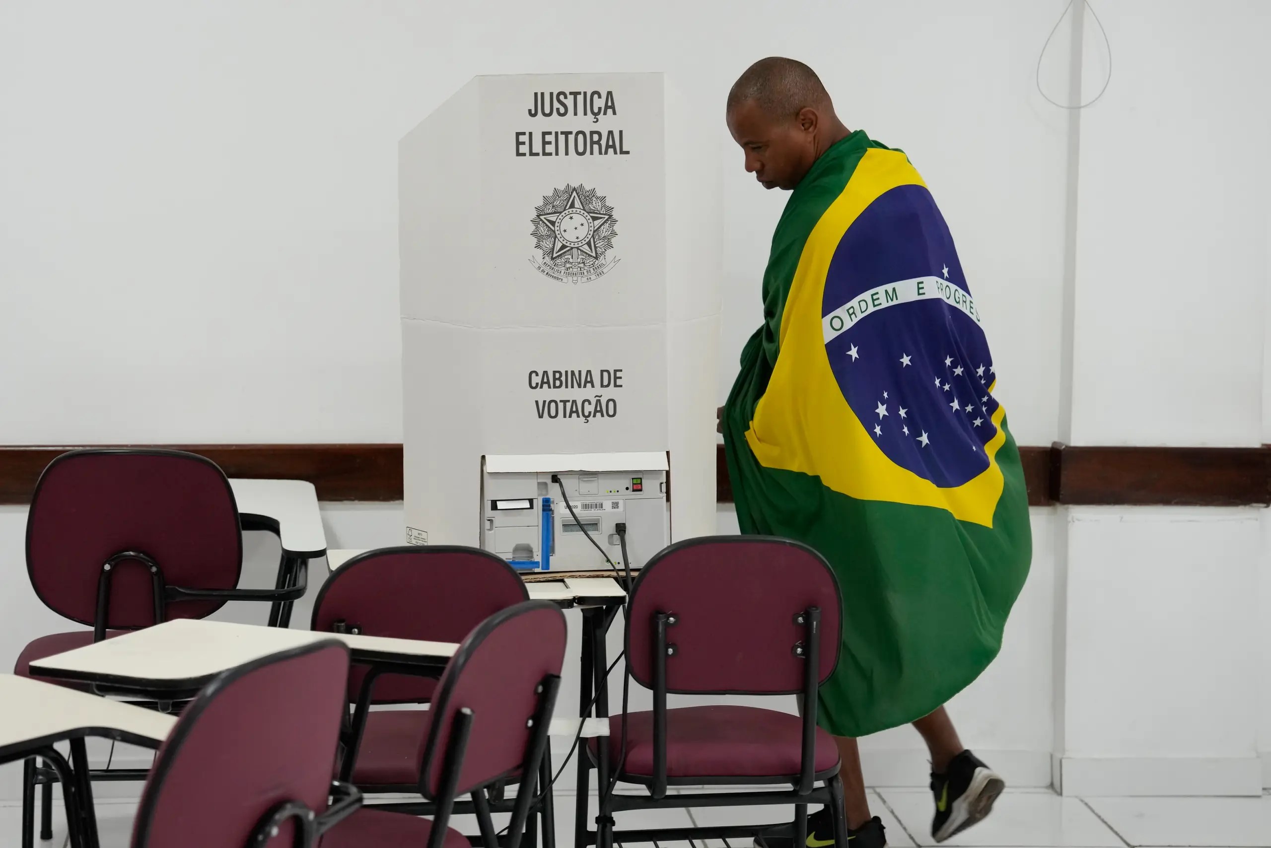 Brazil’s Presidential Vote Puts Political Direction and Global Ties in Focus - gallery image 1