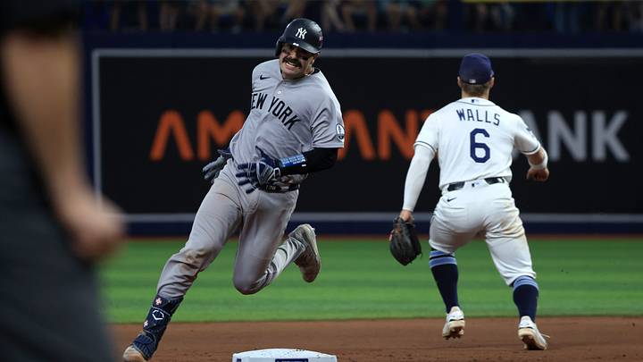 Rays Blank Yankees as MLB Division Series Opens With Four Different Winners