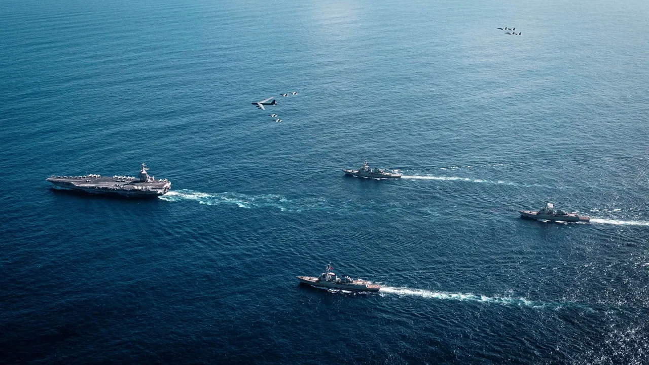US Military Expands Caribbean Anti-Narcotics Campaign With Deadly Strike