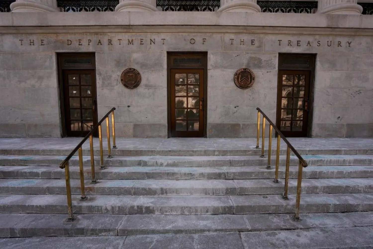 Rising Treasury Yields Put Washington Under Growing Fiscal Pressure