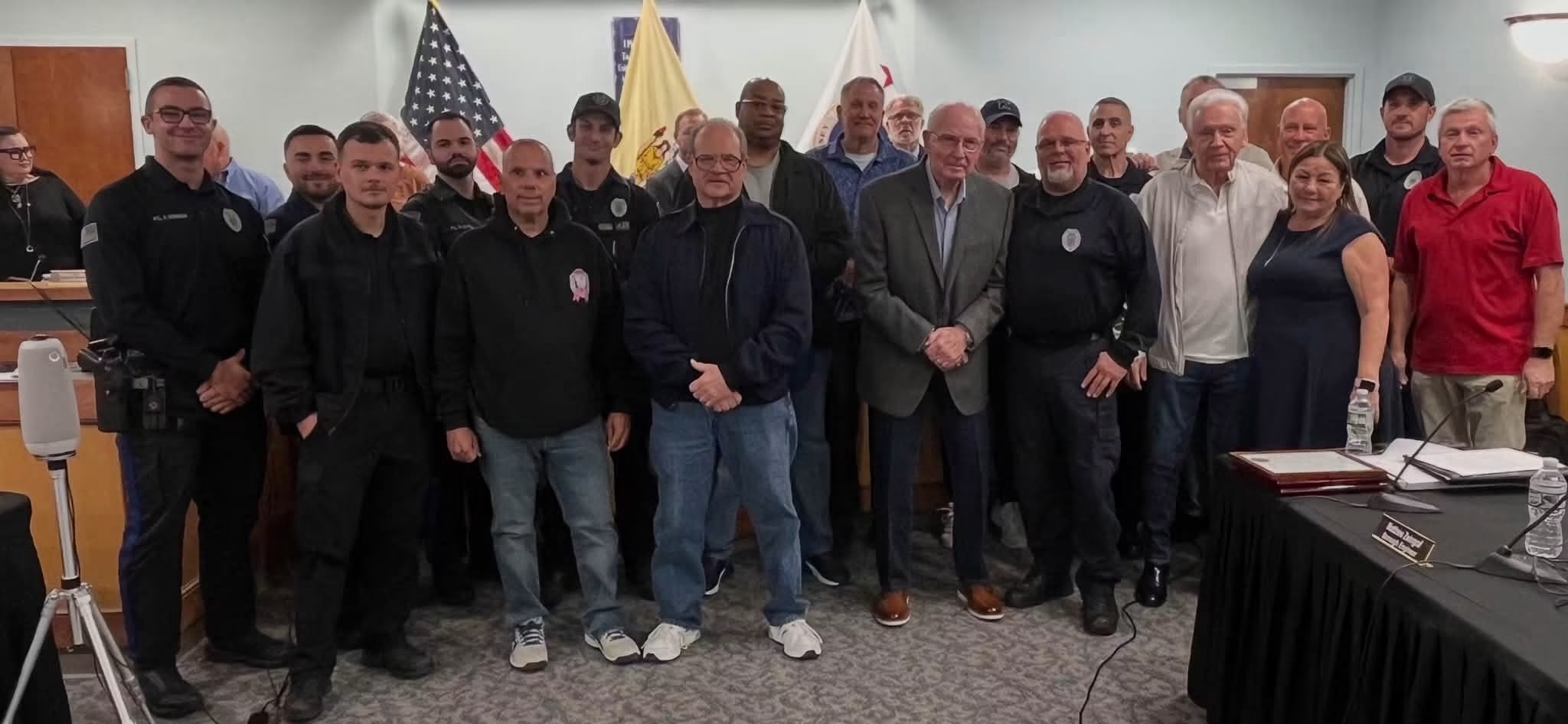 Keyport Honors Robert Dillon for 63 Years of Community Service - gallery image 4