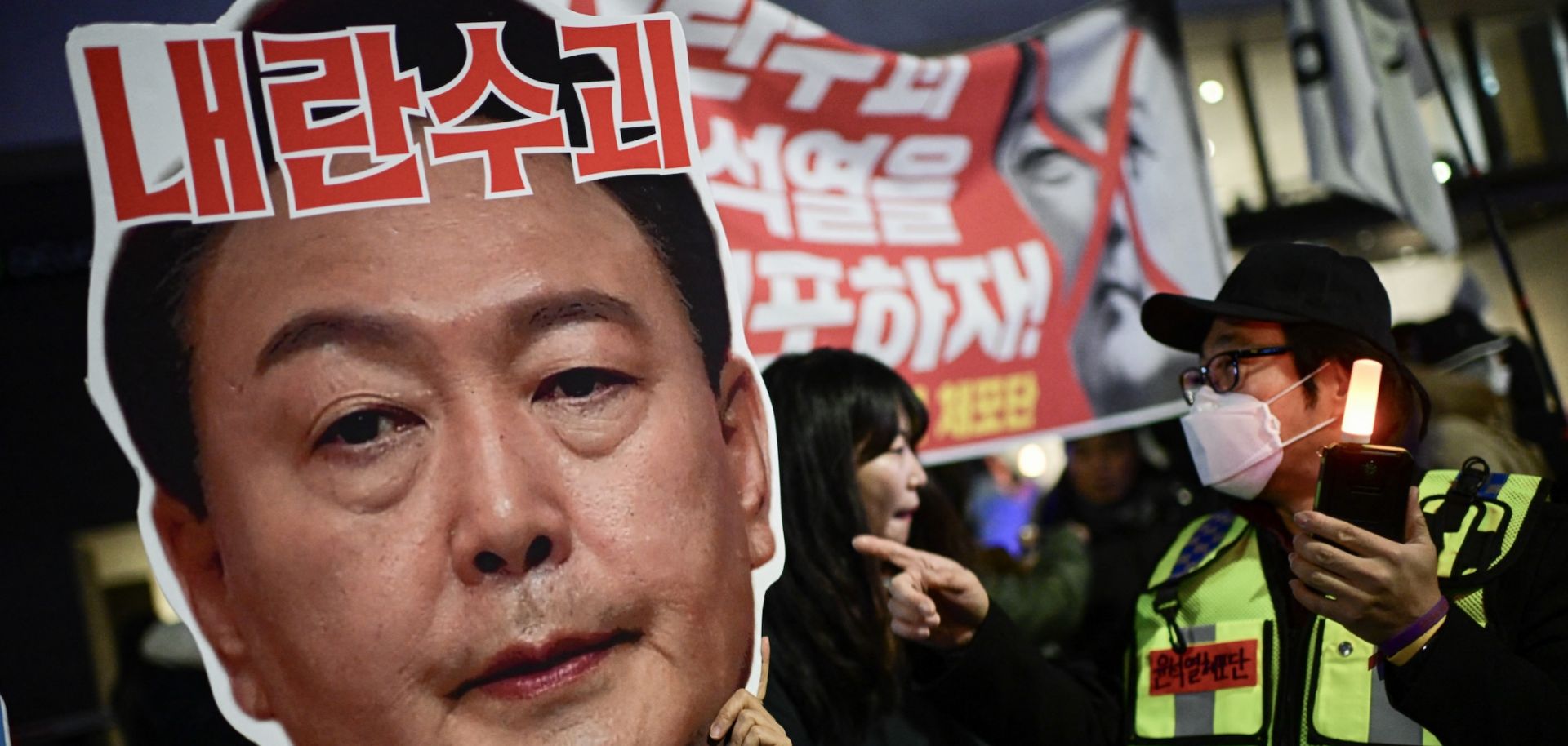 South Korea: Second Impeachment Vote for President Yoon Suk Yeol