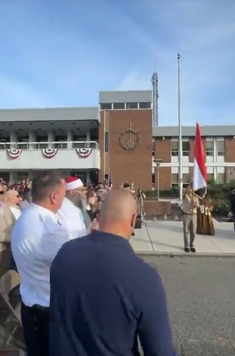 Bayonne Holds First Egyptian Flag-Raising Ceremony to Celebrate Community Heritage - gallery image 2