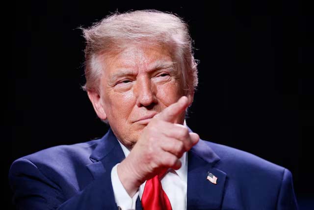Iran War Tests Trump’s Midterm Strategy as Oil Prices and Economic Pressure Mount - gallery image 1