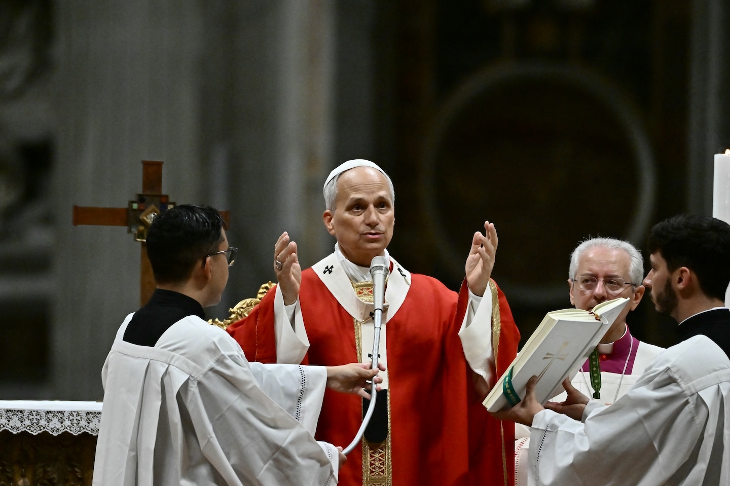 Pope Leo Opposes Death Penalty as U.S. Weighs Broadcasting Military Execution - gallery image 1