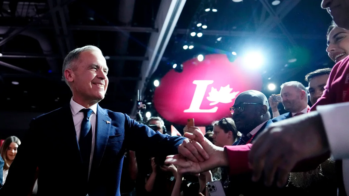 Who is Mark Carney? The Crisis-Tested Former Central Banker Poised to Lead Canada