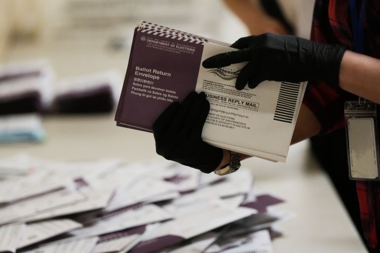 New State Voting Rules Complicate Election Preparations Ahead of 2026 Midterms
