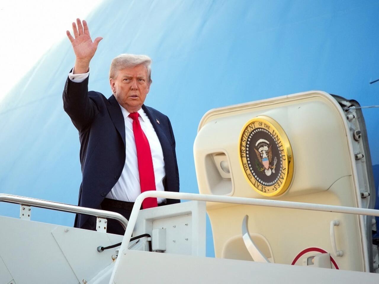 Trump Heads to Alaska to Bolster Dan Sullivan as Senate Race Draws National Attention - gallery image 1