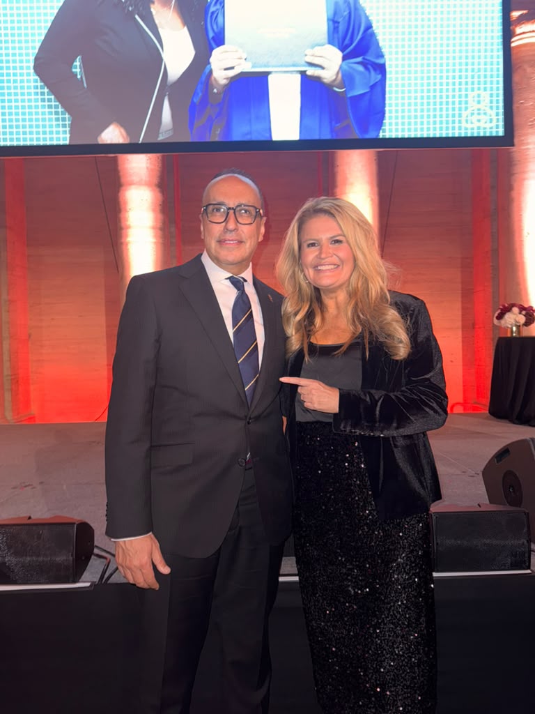 Egyptian Healthcare Leader Dr. Hossam Abdel Maksoud Honored by The New York Foundling - gallery image 3
