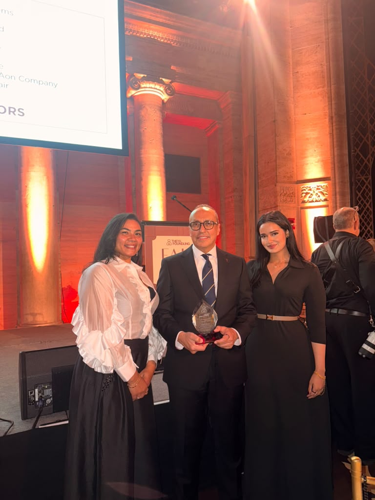 Egyptian Healthcare Leader Dr. Hossam Abdel Maksoud Honored by The New York Foundling - gallery image 7
