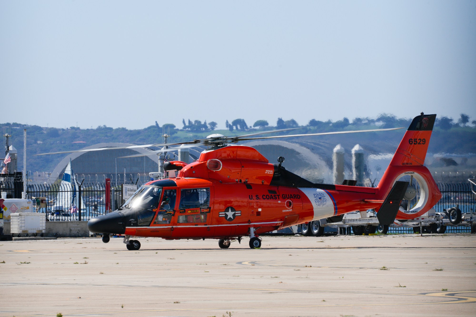 U.S. Coast Guard Rescues 16 Mexican Nationals After Vessel Sinks Off Baja California - gallery image 1