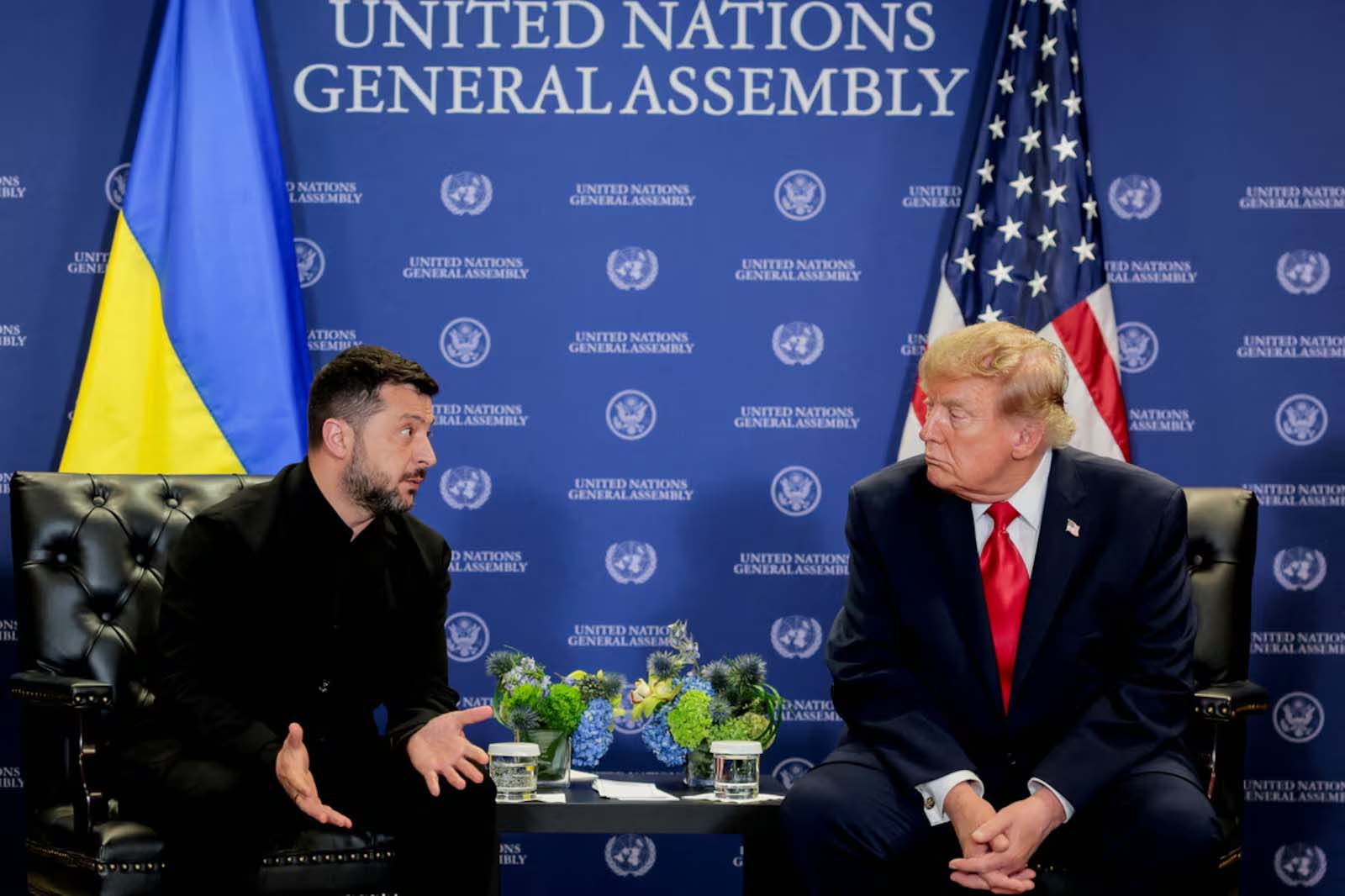 Trump-Zelenskiy Rift Puts Critical U.S. Military and Intelligence Support for Ukraine at Risk - gallery image 1
