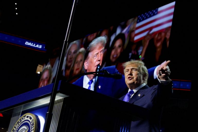 Trump Questions Campaign Strategy as Republicans Face Midterm Challenges - gallery image 1