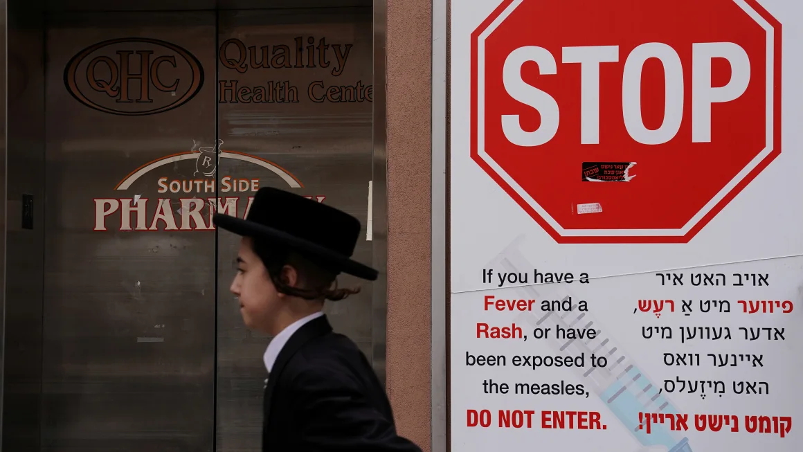 "Extraordinary Measures Were Taken to Contain the Last Major Measles Outbreaks in the U.S." - gallery image 1