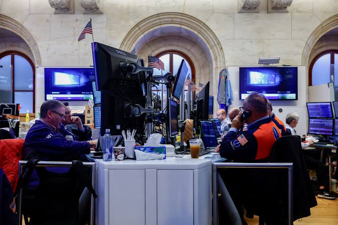 AI Stocks Face a Tougher Test as Rising Oil Prices Challenge Market Confidence