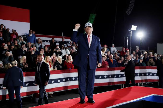 Trump’s North Carolina Campaign Tests Republican Strategy as Midterm Risks Mount - gallery image 1