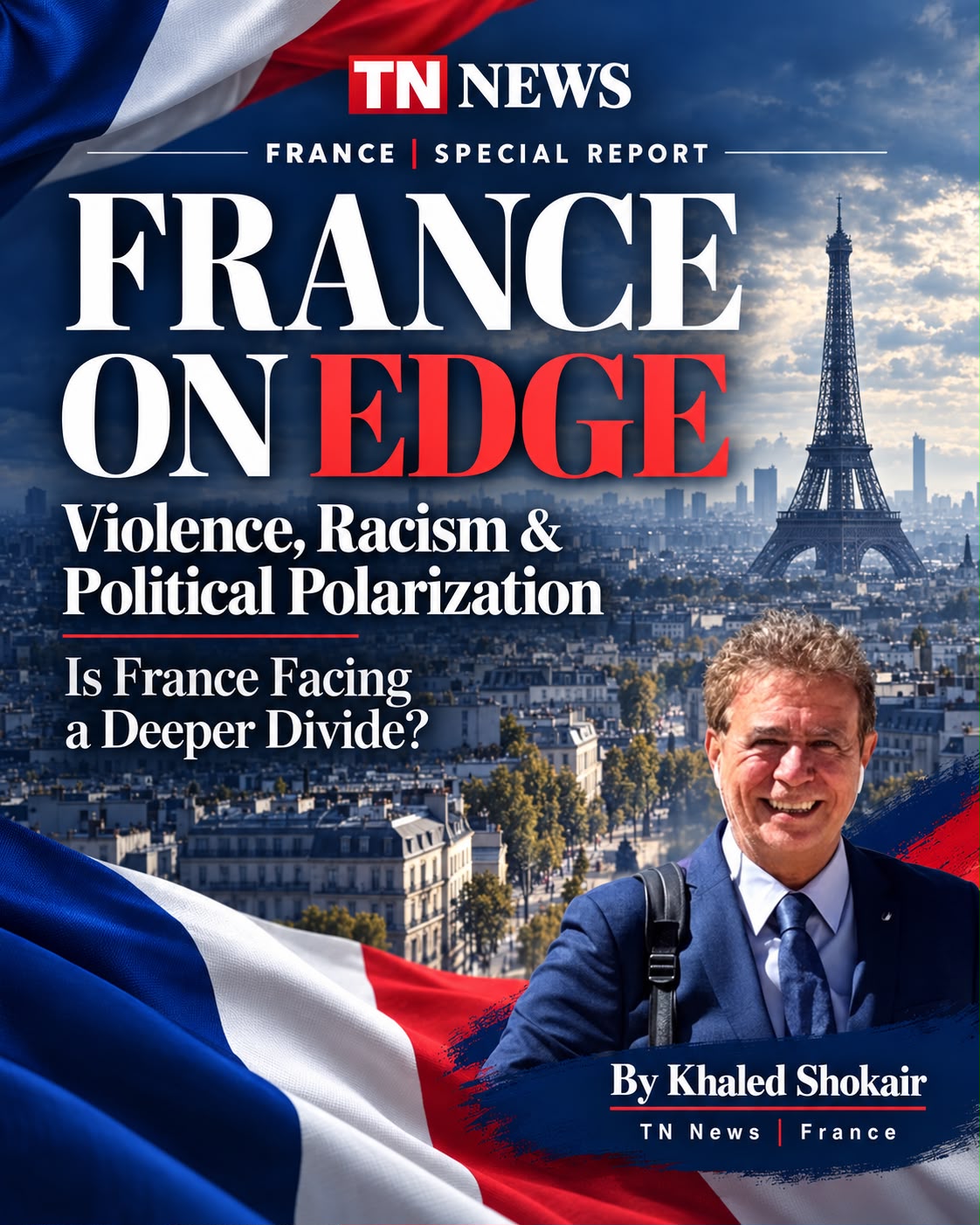 France on Edge: Violence, Racism and Political Polarization Raise Fears of a Deeper Divide - gallery image 2