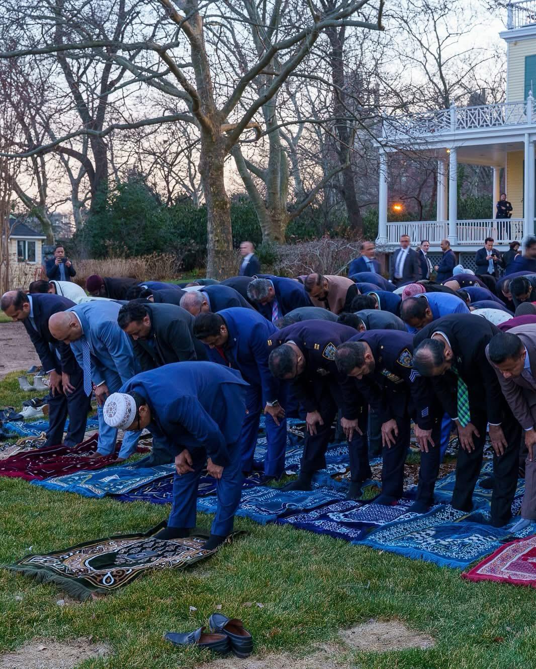Breaking News: NYC Mayor Eric Adams and Senior Muslim Advisor Mohamed Amen Highlight Historic Ramadan Initiatives - gallery image 5