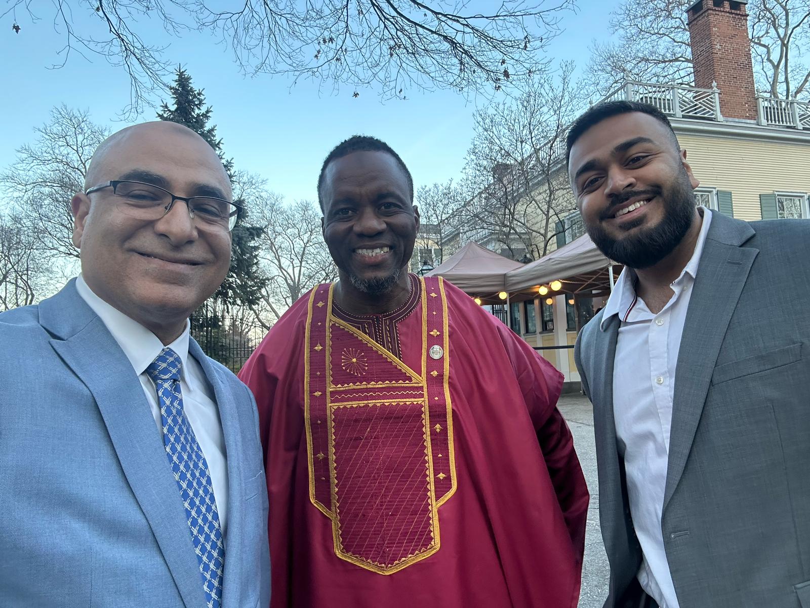 Breaking News: NYC Mayor Eric Adams and Senior Muslim Advisor Mohamed Amen Highlight Historic Ramadan Initiatives - gallery image 6