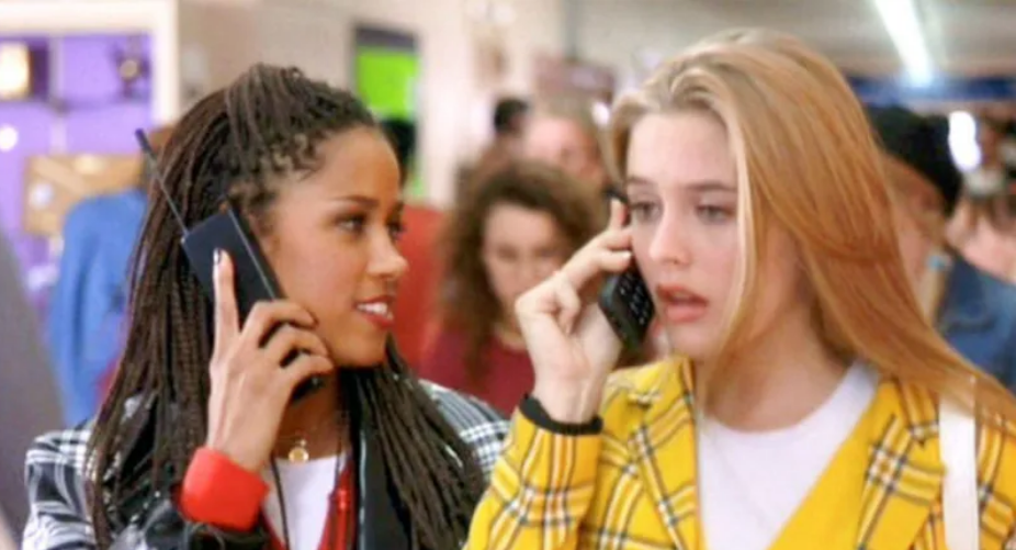 As If! Cult 90s Film Clueless Gets Musical Makeover - gallery image 1
