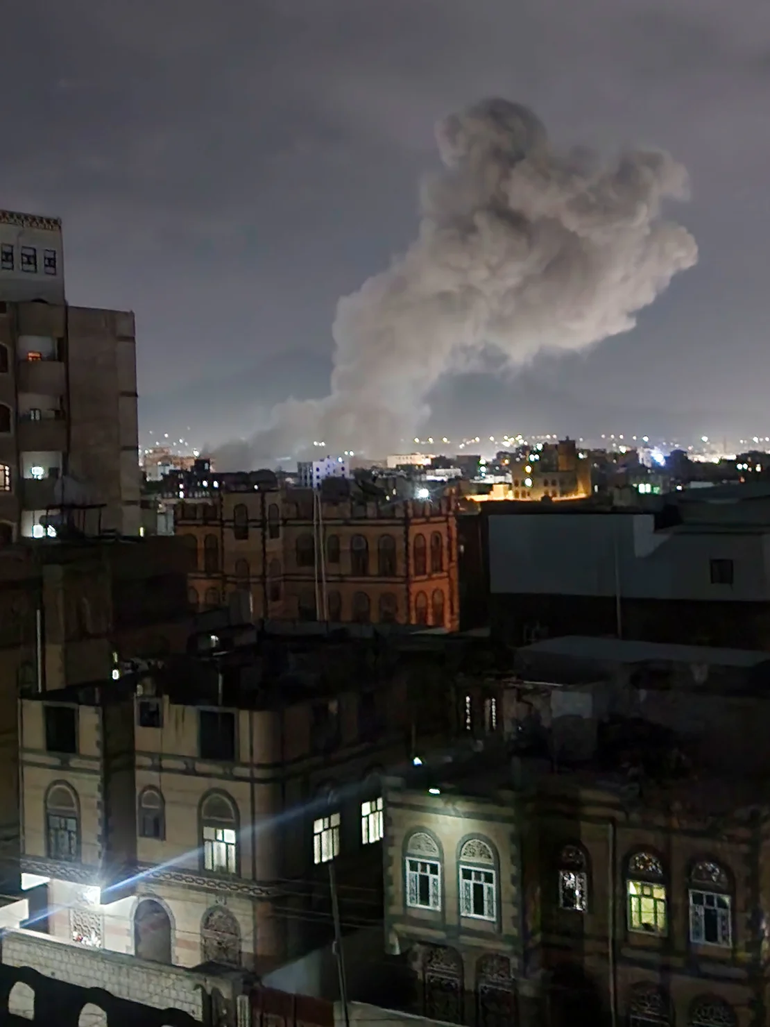 Trump Announces "Decisive" Military Strikes Against Yemen’s Houthis - gallery image 1