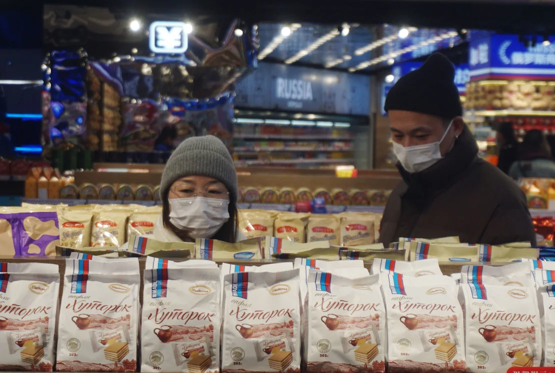 Russian-Made Products Surge in Popularity Across China - gallery image 1