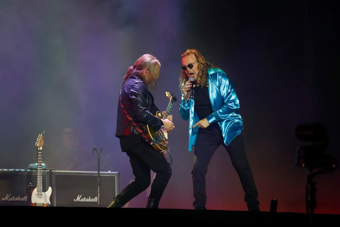 For Maná, Nearly 40 Years of Rocking in Spanish Is a Testament to Their Endurance and Influence - gallery image 1