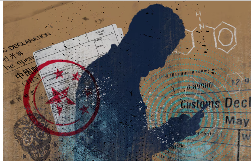 Unmasking the Hidden Brokers: How Mexico’s Cartels Smuggle Fentanyl Chemicals from China