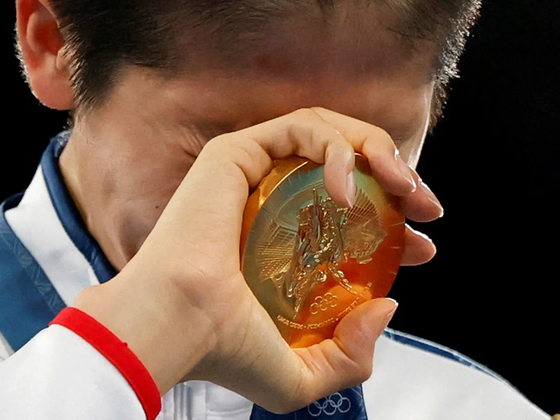 IOC President Thomas Bach on Trump, Trans Athletes, Putin, and the Olympics’ Role in a Divided World - gallery image 2