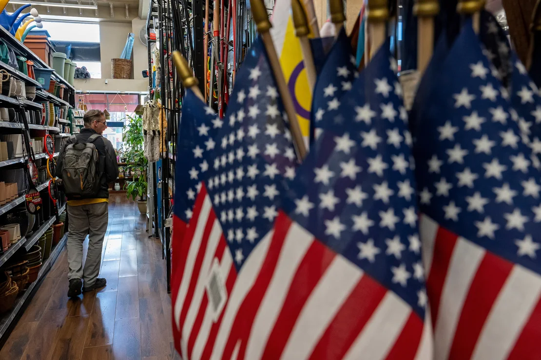 Is Trump Right to Blame Biden for the Economy’s Decline?