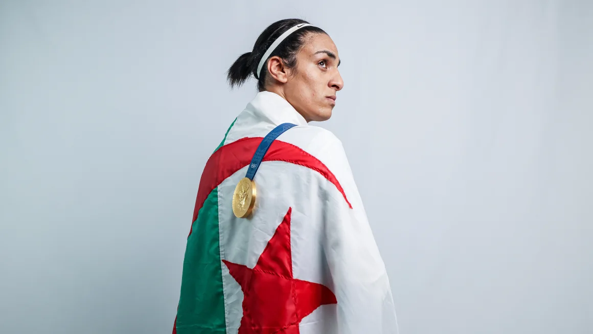 Algerian Boxer Imane Khelif Sets Sights on LA 2028 Olympics, Dismissing Trump’s Criticism - gallery image 2