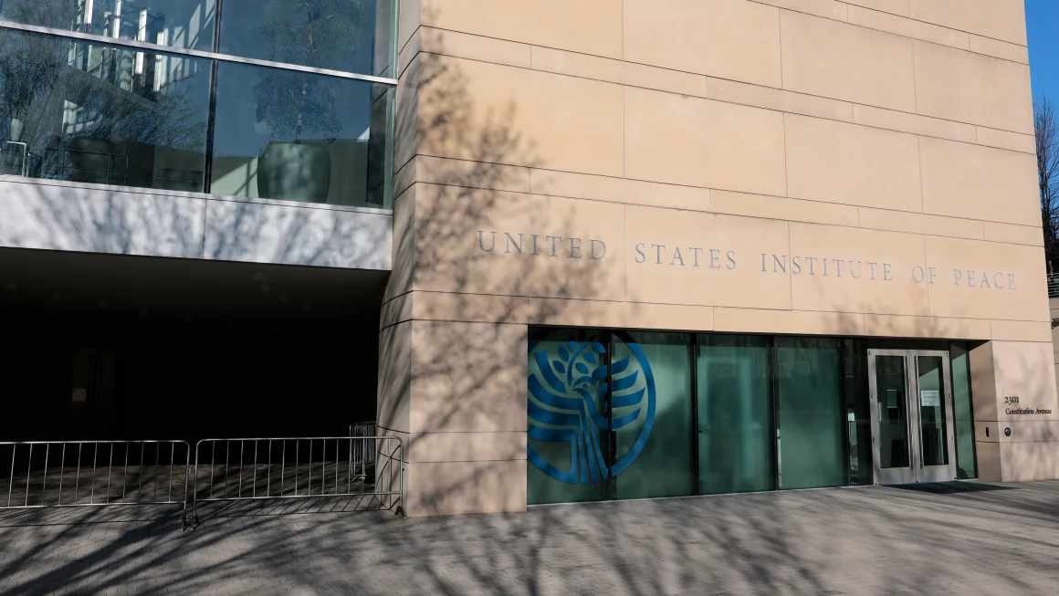 Judge Refuses to Halt DOGE's Takeover of US Institute of Peace Amid Ongoing Legal Battle - gallery image 1