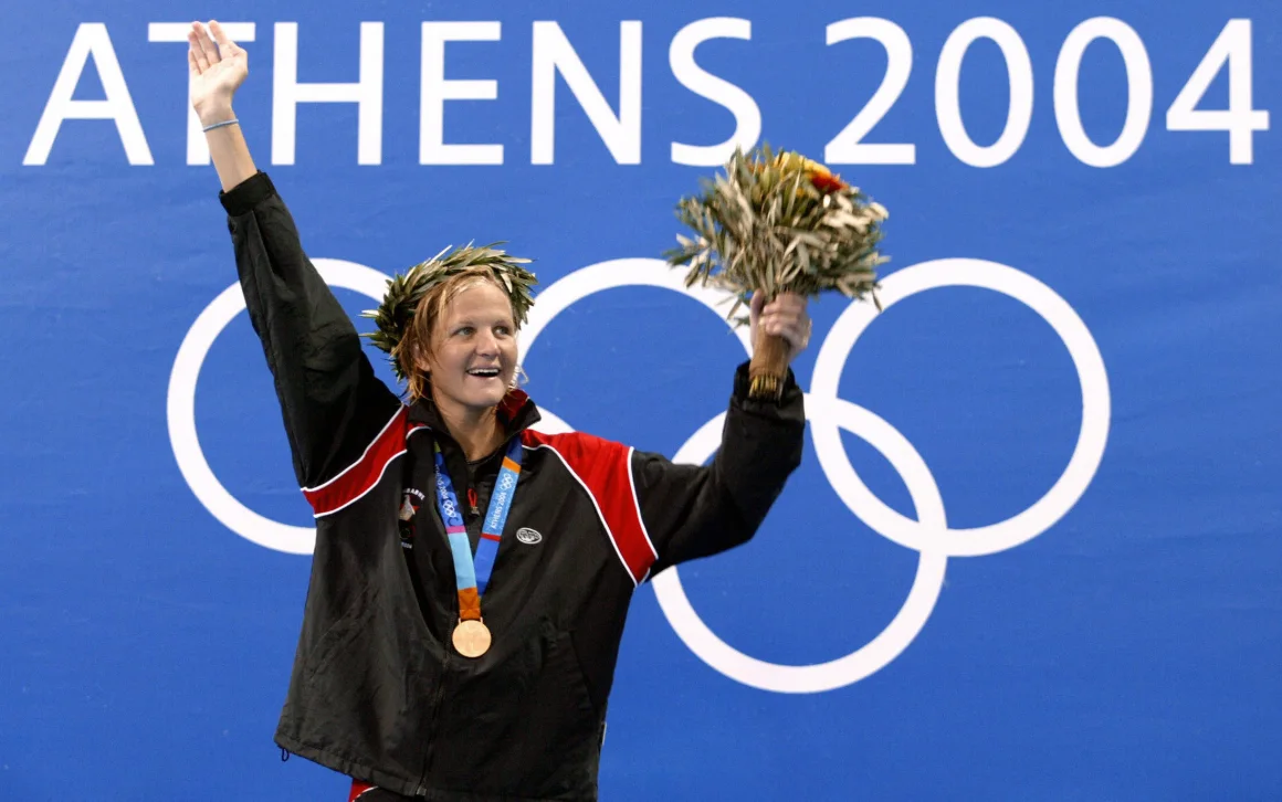 Kirsty Coventry Becomes First Woman and African President of the IOC - gallery image 1