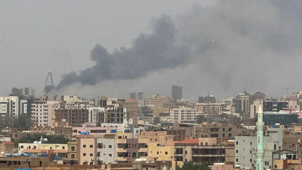 Sudanese Army Recaptures Presidential Palace in Key Offensive to Regain Control of Capital