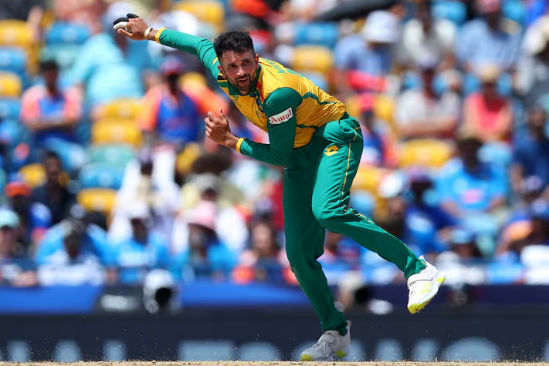Maharaj Ruled Out of Pakistan ODIs, Doubt Looms Over Crucial Test Series