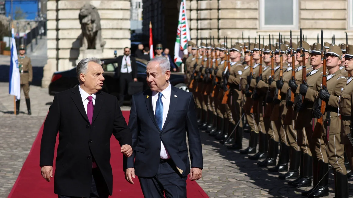 Hungary Announces Withdrawal from ICC as PM Orban Hosts Israel’s Netanyahu Amid Arrest Warrant - gallery image 1