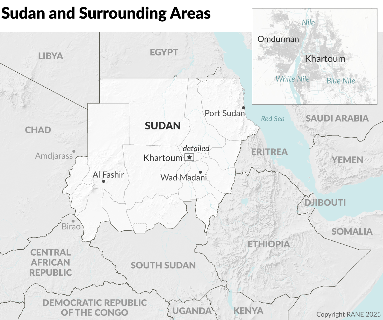 Sudan After Khartoum: Will the Battle for El Fasher Ignite a Regional Crisis?