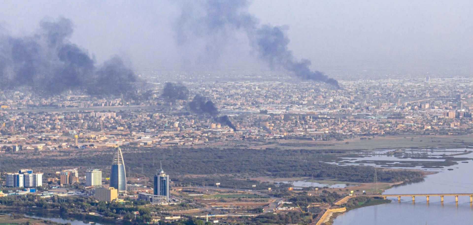 Sudan After Khartoum: Will the Battle for El Fasher Ignite a Regional Crisis? - gallery image 1