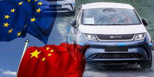 EU, China Resume Talks on Chinese EV Tariffs Amid Ongoing Trade Tensions
