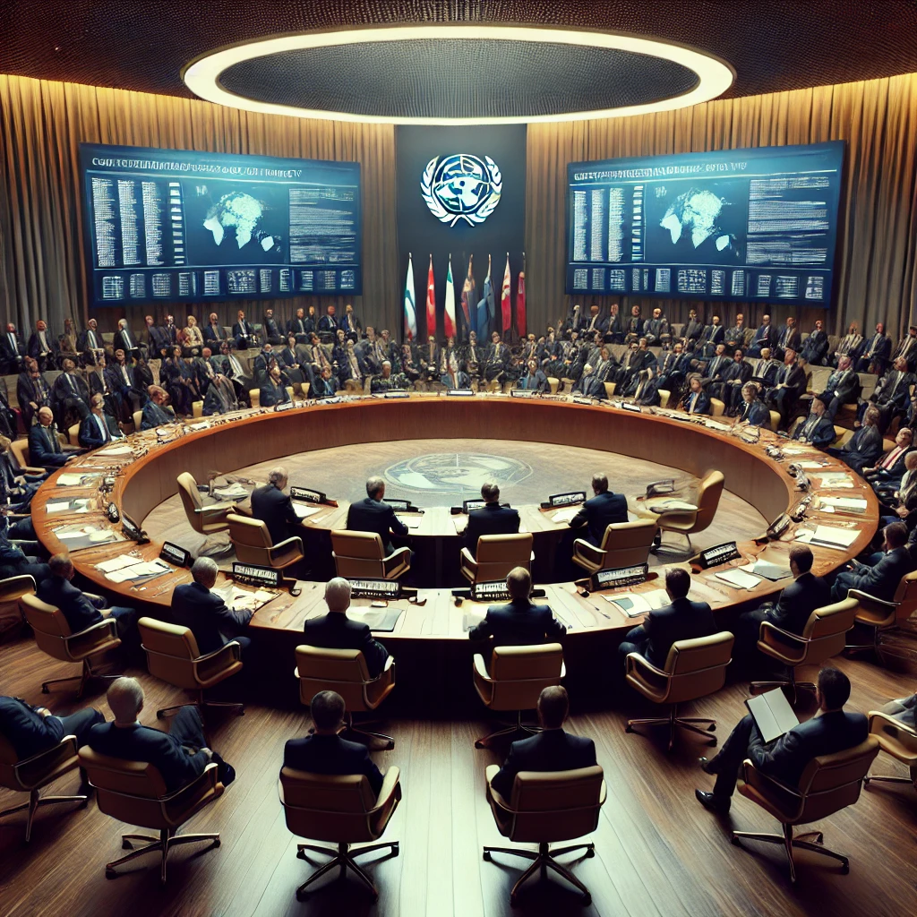 Global: U.N. Approves Controversial Cybercrime Treaty Despite Western Criticism