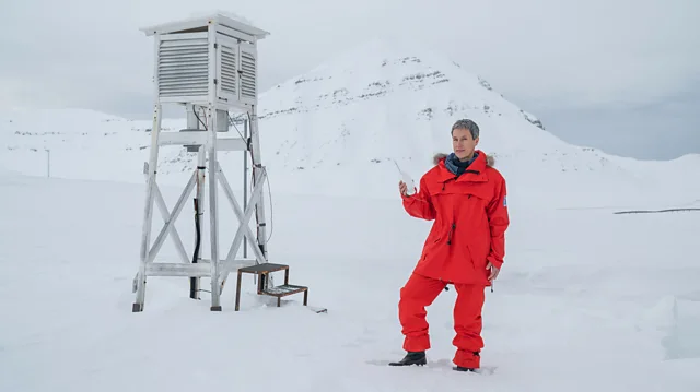 "Preserving the Arctic: How Scientists Minimize Impact at the World’s Northernmost Research Lab"