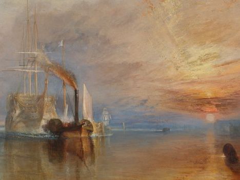 Rethinking The Fighting Temeraire: Turner's Masterpiece of Change, Not Nostalgia - gallery image 1