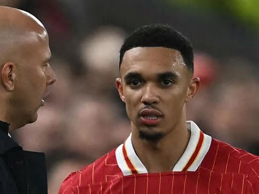 Arne Slot Eyes Stability at Liverpool as Trent Alexander-Arnold’s Future Hangs in the Balance