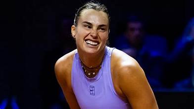Sabalenka Snaps Back After Disputed Call as Ostapenko Upsets Swiatek in Stuttgart Drama