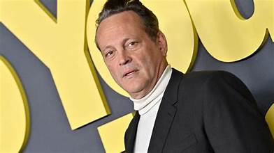 Trump and Vince Vaughn Team Up for a Hilarious 'Wedding Crashers' Spoof at the White House