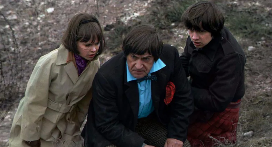 Classic Black-and-White Doctor Who Episode to Be Broadcast in Color