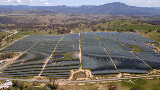 U.S. Slaps Sweeping Tariffs on Southeast Asian Solar Panels, Escalating Proxy Trade War With China