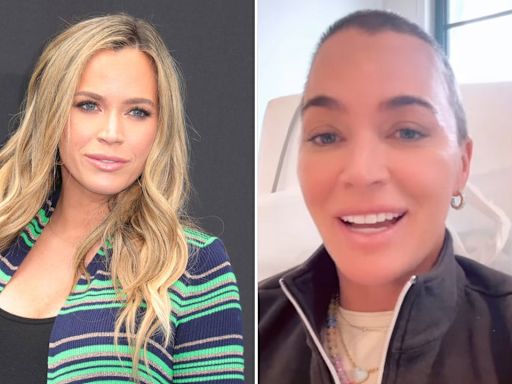 Teddi Mellencamp Shares Hopeful Update on Stage 4 Melanoma Battle: Tumors Shrink or Disappear - gallery image 1