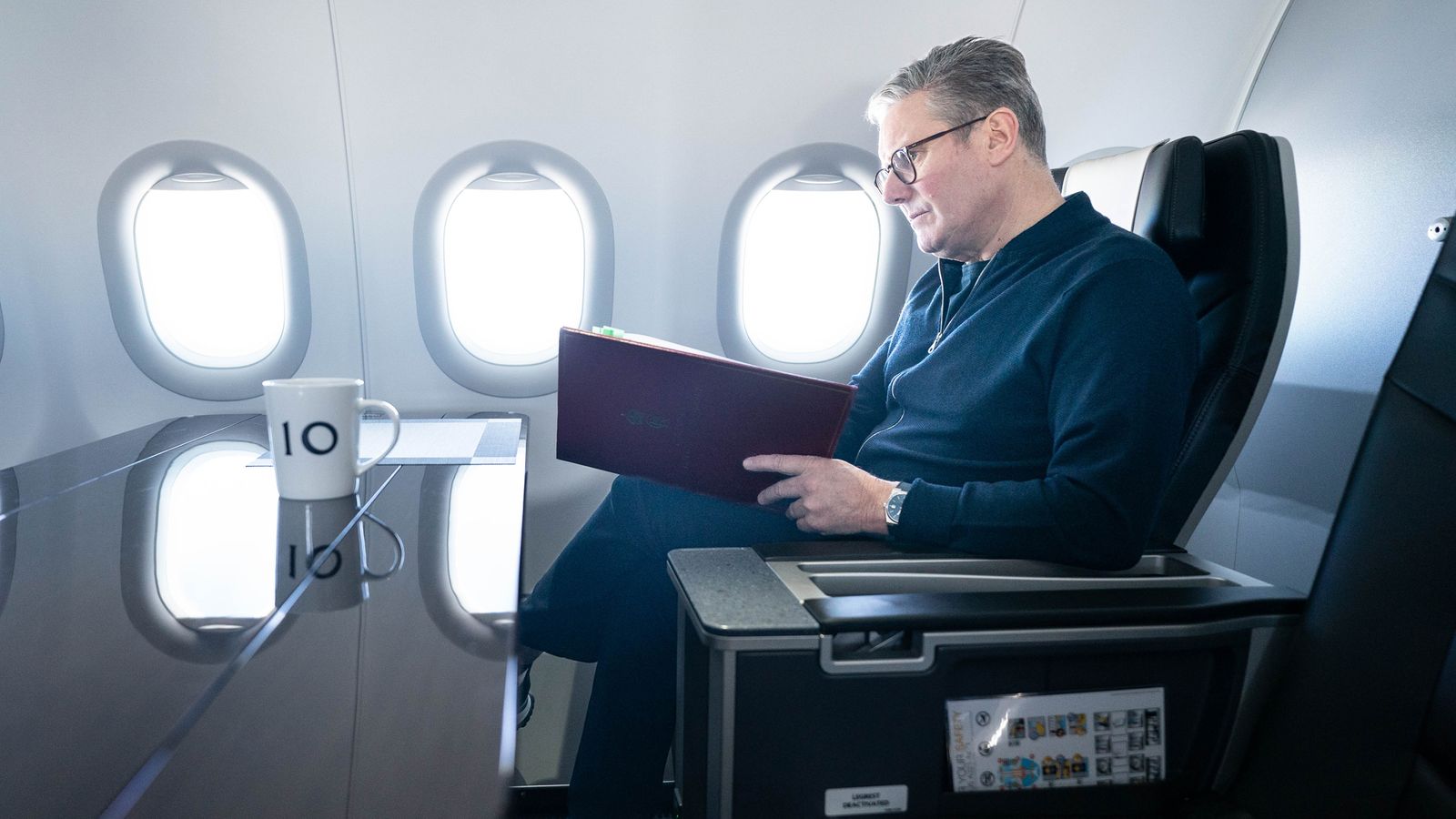 Sir Keir Starmer to Spend New Year’s Abroad